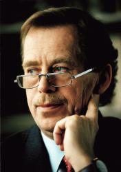 Že Havel nechal komunistickou stranu existovat, Česko uchránilo před vládou jejích nástupců, věří Žantovský