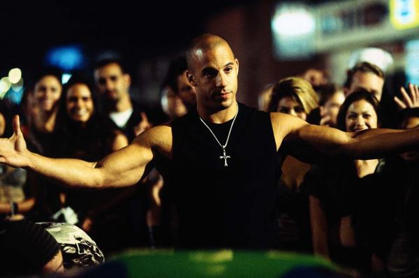 Rychle a zběsile / The Fast and the Furious (2001)