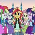 My Little Pony: Equestria Girls - Hry přátelství