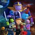 LEGO Marvel Superhrdinové: Stráľci Galaxie: Hrozba jménem Thanos