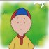Caillou the Sports Star