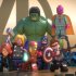 Marvel Superhrdinové - Avengers: Sjednocení!