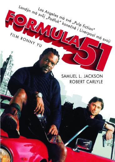 Formula 51 / The 51st State (2001)