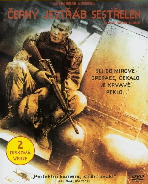 Černý jestřáb sestřelen / Black Hawk Down (2001)