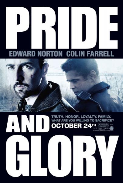 Hrdost a sláva / Pride and Glory (2008)