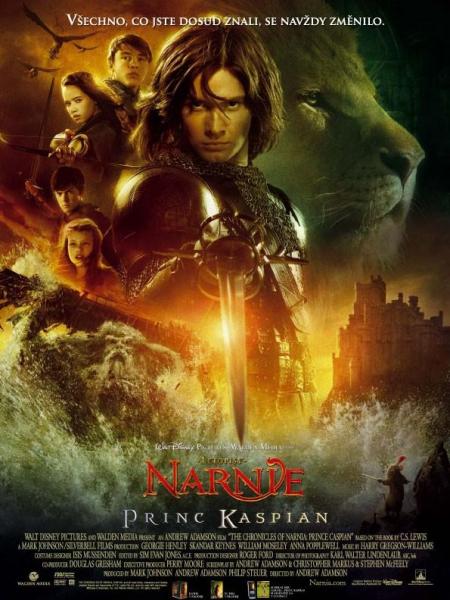 Narnia: Princ Kaspian./Cz./.3Gp.(2008) 3f63812f1d0af396f0032f7bcb7d2063