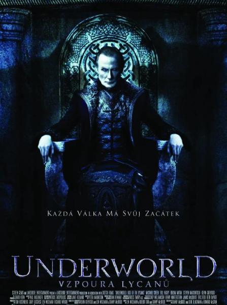 Re: Underworld: Vzpoura Lycanů (2009)