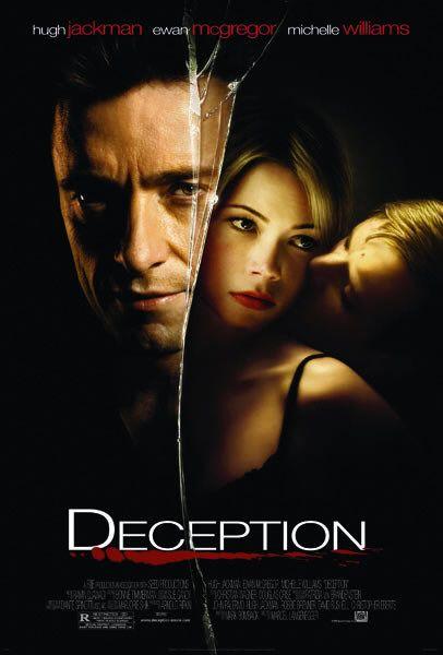Podvod / Deception (2008)