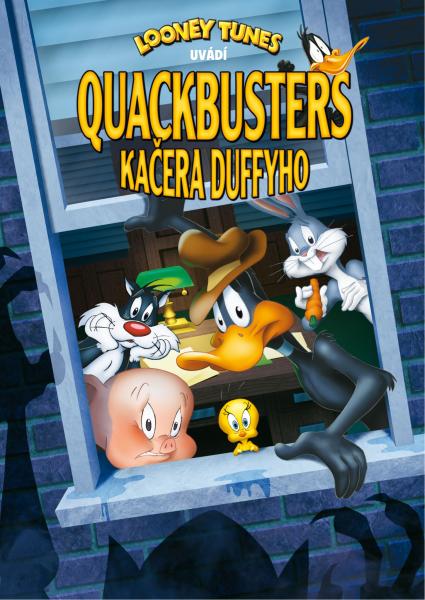 Quackbusters kačera Daffyho (1988)