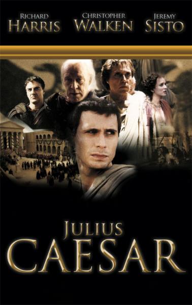 julius caesar movie cast 2002