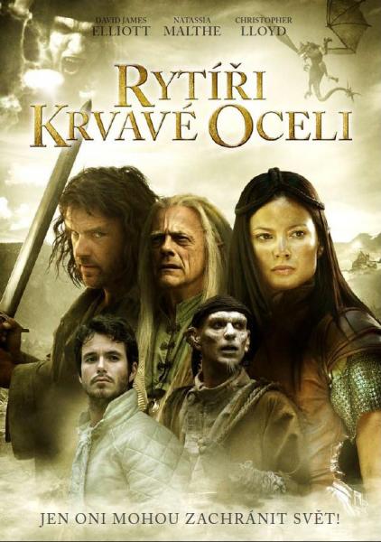 Re: Rytíři krvavé oceli / Knights of Bloodsteel (2009)
