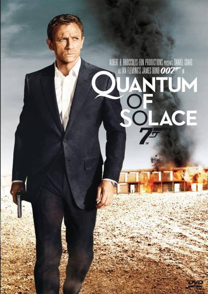 Re: Quantum of Solace (2008)