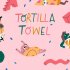 Tortillový ručník