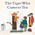 Tygr, který přiąel na čaj