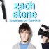 Jmenuje se Zach. Zach Stone