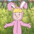 Horrid Henry and the Funny Bunny Hop