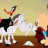 Bugs Bunny in Funeral for A Fudd/Love Goat