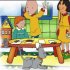 Caillou's Winter Wonders