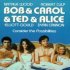 Bob a Carol a Ted a Alice