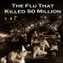 ©panělská chřipka a 50 milionů obětí