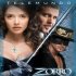 Zorro: Meč a růľe