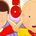 Caillou and the Fire Drill