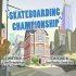Skateboarding Championship