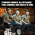 The GIs of Comedy: Standup Comics. All Veterans. Still Serving. One Joke at A Time.