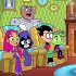 The Teen Titans Go Easter Holiday Classic