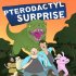 Pterodactyl Surprise