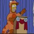 Homer kandiduje