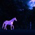 A Curious Story About the Purple Moon and the Crystal Horse