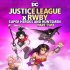 Liga spravedlnosti a RWBY: Superhrdinové a lovci, druhá část