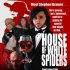 House of White Spiders