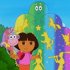 Dora zachraňuje pohádkovou zemi, 1. část