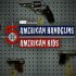 5 amerických zbraní - 5 amerických dětí