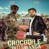 Le crocodile du Botswanga